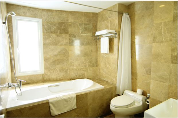 Phòng tắm - Hotel24h.net